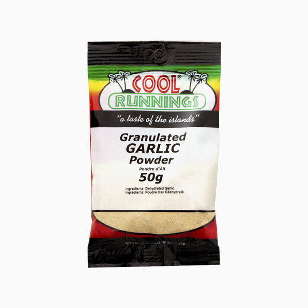 Garlic Powder Granulated - 50g