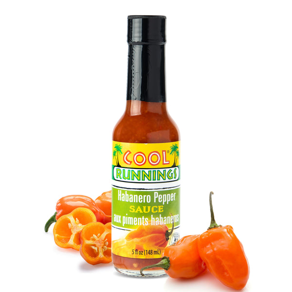 Habanero Pepper Sauce