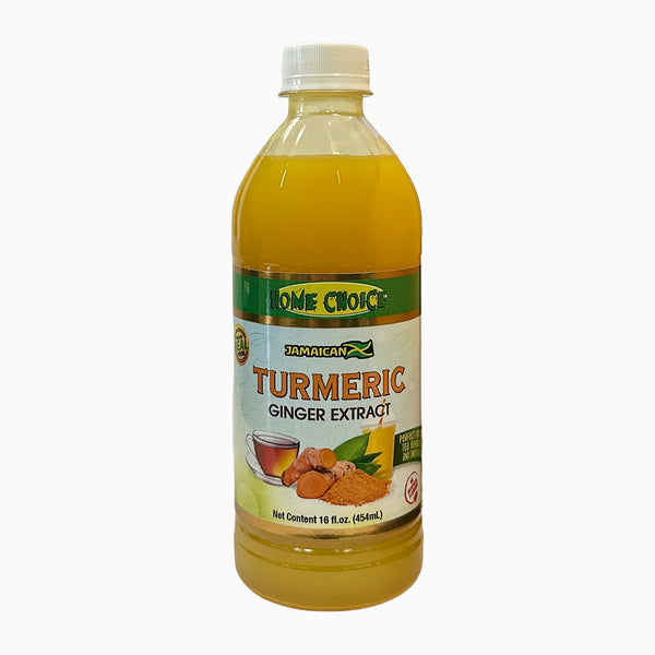Home Choice Turmeric Ginger Extract
