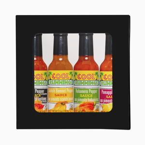
                  
                    Load image into Gallery viewer, Hot Pepper Sauce Gift Pack 1
                  
                