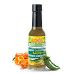 Jalapeno Crushed Pepper Sauce