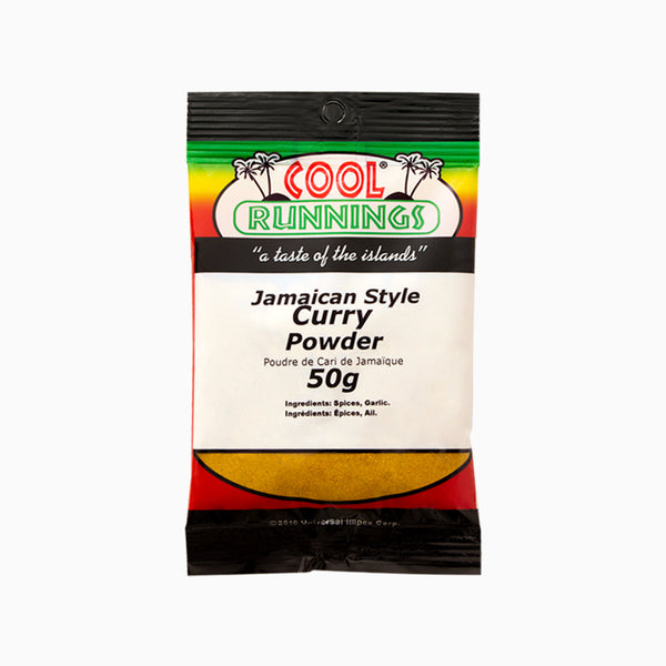 Jamaican Style Curry Powder - 50g