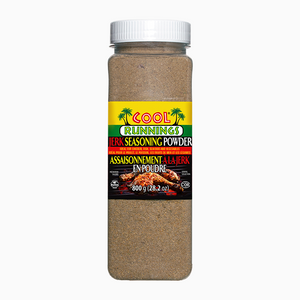 Jerk Seasoning Spice 800g Cool Runnings Foods