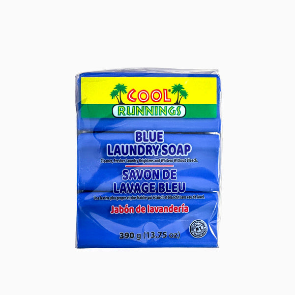 Blue Laundry Soap