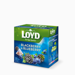 Loyd Blackberry & Blueberry Tea