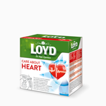 Loyd Care About Heart Food Supplement Tea