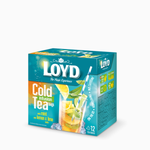 Loyd Cold Infusion Mint and Lemon & Lime Tea