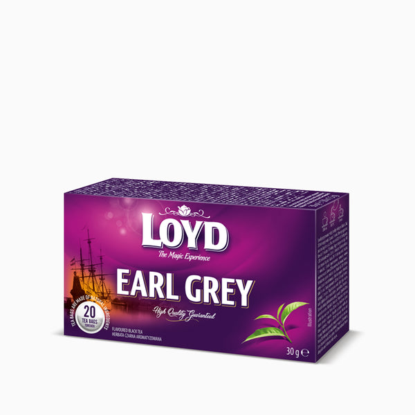 Loyd Earl Grey