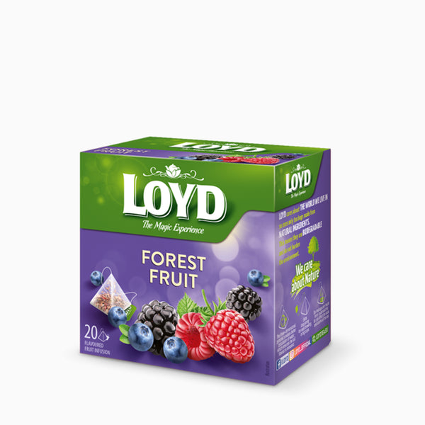 Loyd Forest Fruit Tea