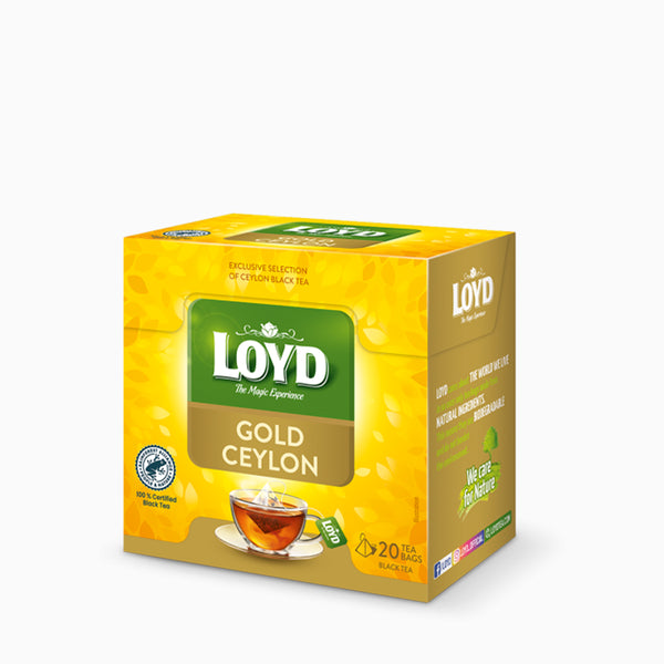 Loyd Gold Ceylon Tea