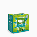 Loyd Green Tea with Mint