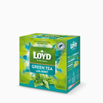 Loyd Green Tea with Mint