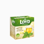 Loyd Nettle Lemongrass Tea