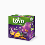 Loyd Plum & Cinnamon Tea