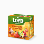 Loyd Strawberry & Vanilla Tea