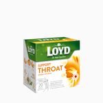 Loyd Support Throat Herbal Infusion Tea