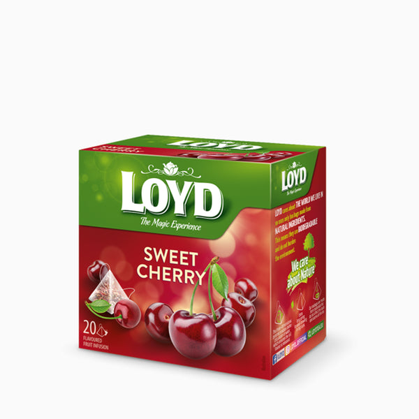 Loyd Sweet Cherry Tea