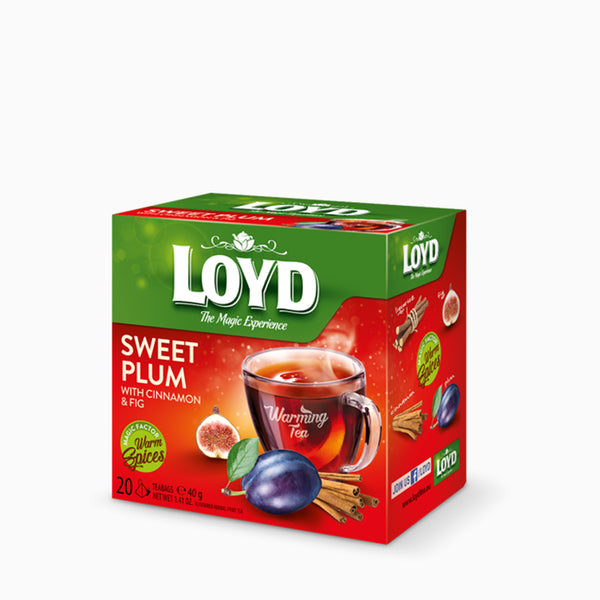 Loyd Sweet Plum Tea