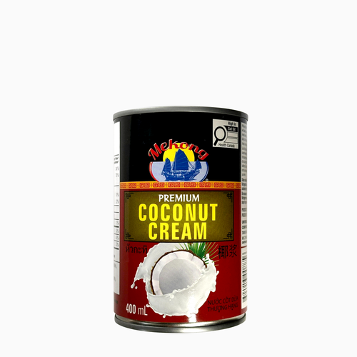 Premium Coconut Cream