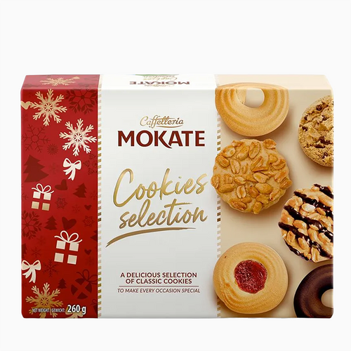 Mokate Cookies Selection