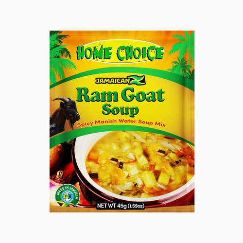 Home Choice Ram Goat Soup