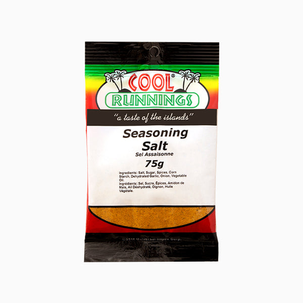 Seasoning Salt - 75g