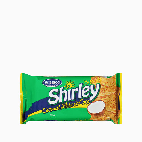 Shirley Biscuits Coconut