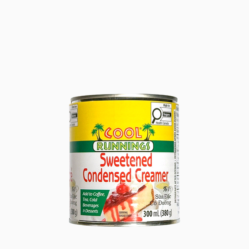 Sweetened Condensed Creamer