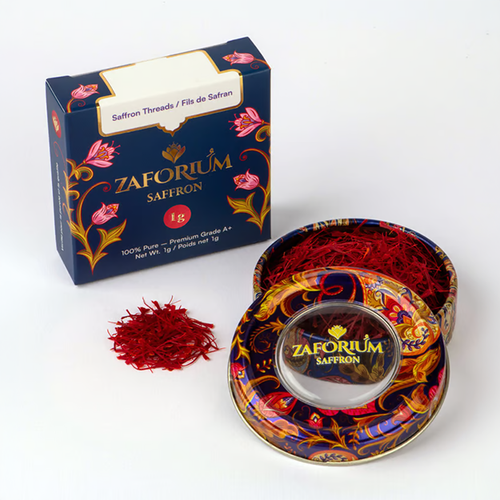 
                  
                    Load image into Gallery viewer, Zaforium Saffron - 1g
                  
                