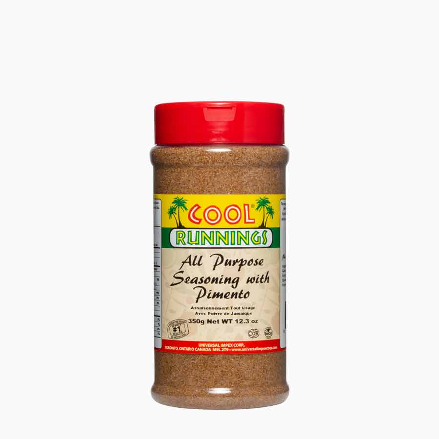 All Purpose Seasoning with Pimento - 350g