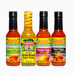 Hot Pepper Sauce Gift Pack with Eatons