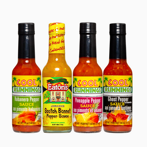 
                  
                    Load image into Gallery viewer, Hot Pepper Sauce Gift Pack with Eatons
                  
                
