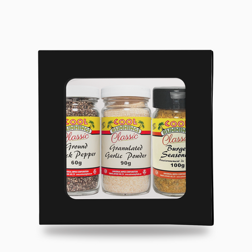 Essential Spices Gift Pack - Garlic