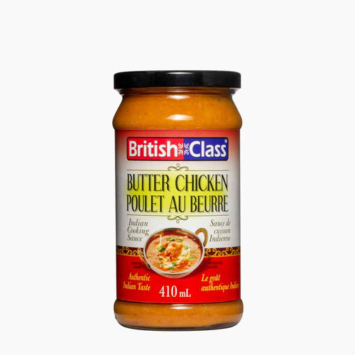 Butter Chicken Sauce