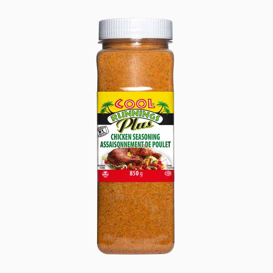 Chicken Seasoning 850g Cool Runnings Foods