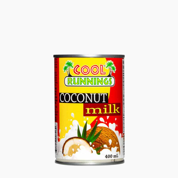 Coconut Milk Cool Runnings Foods