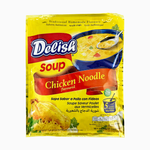 Delish Chicken Noodle Soup