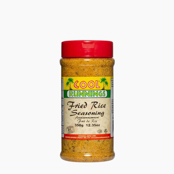 Make Delicious Fried Rice with Cool Runnings Foods&#