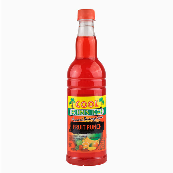 Fruit Punch Syrup