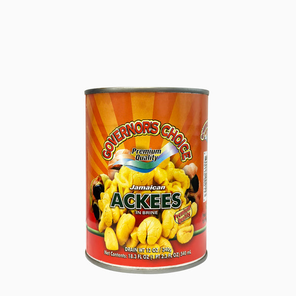 Governor's Choice Ackee