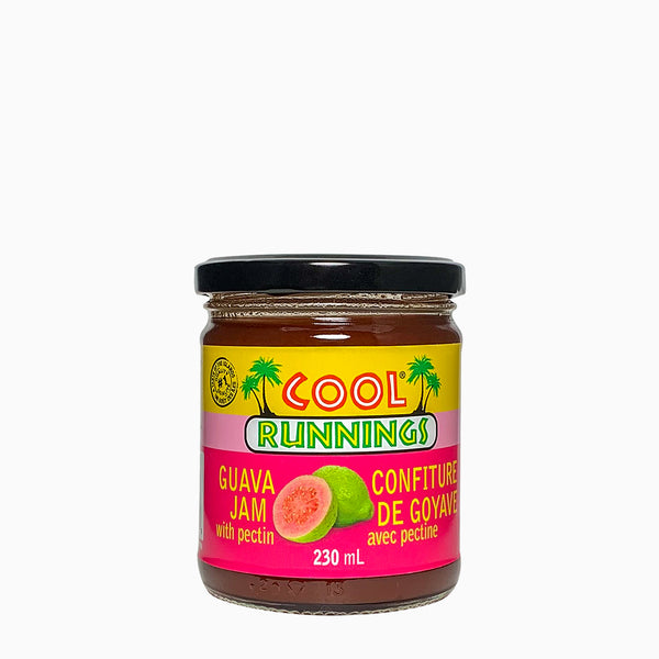 Guava Jam with pectin