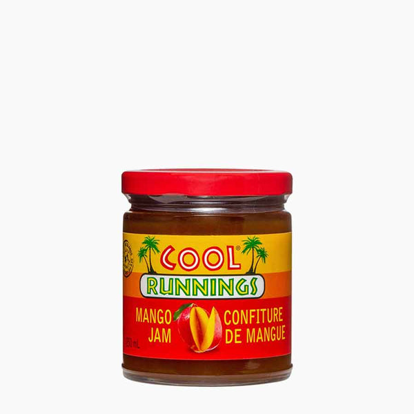 Mango Jam with pectin