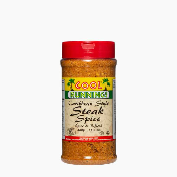 Steak Spice 330g |Cool Runnings Foods